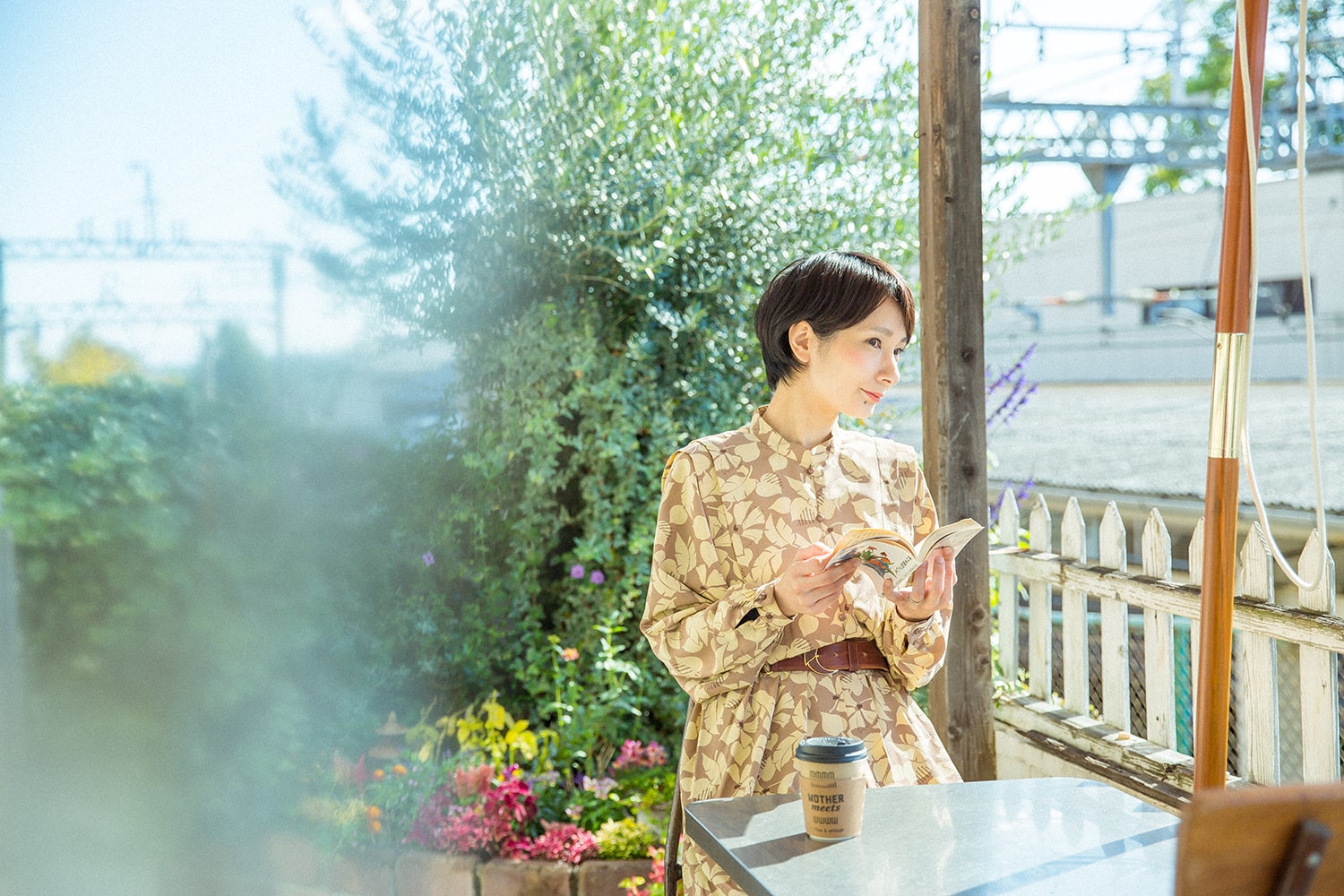 MOTHERMEETS 店舗風景