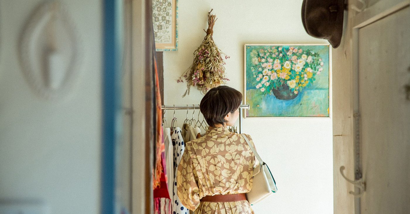 [食記] 神戶東灘岡本秘密基地古著選物古民家咖啡